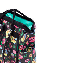 Load image into Gallery viewer, Fleur Noir Packi Backpack Cooler