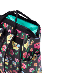 Fleur Noir Packi Backpack Cooler