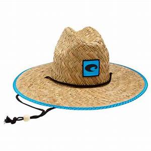 COSTA Straw Hat