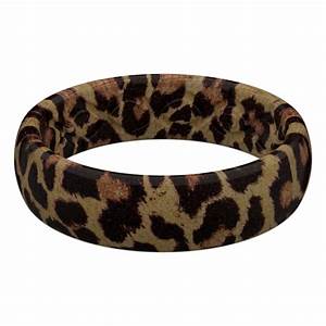 GROOVE LIFE Thin Aspire Ring Leopard